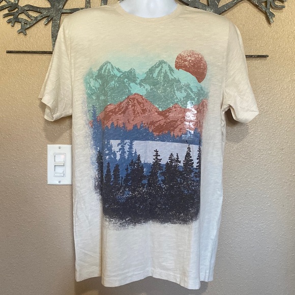 Sun + Stone Other - Sun and stone tshirt